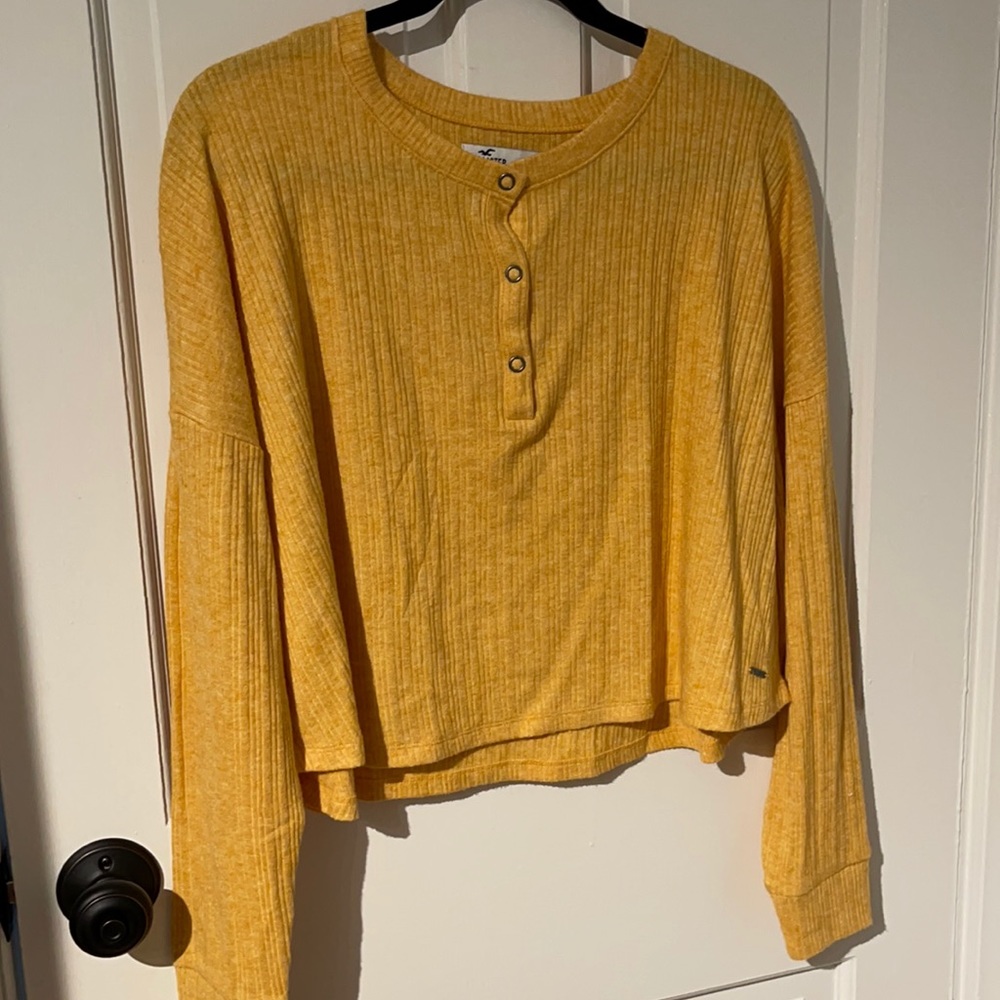 Hollister Sweater